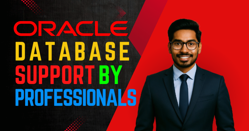 Oracle Database Third Party Support