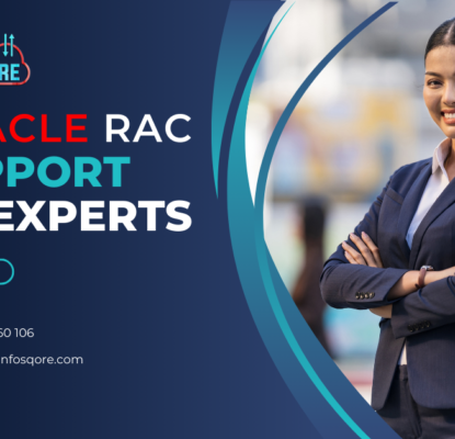 oracle rac support