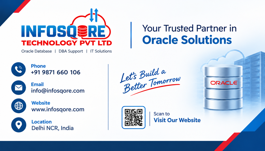 oracle database suppor